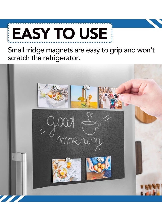 16 Pcs Refrigerator Small Strong Magnet Classroom Kitchen AccessoriesDecorative Locker Set Decor Must Haves Office - Image 5